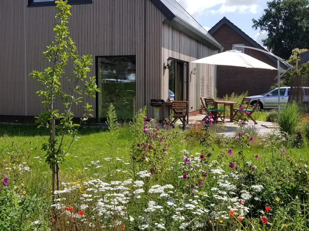 Haus Am See Rieste Buitenkant foto