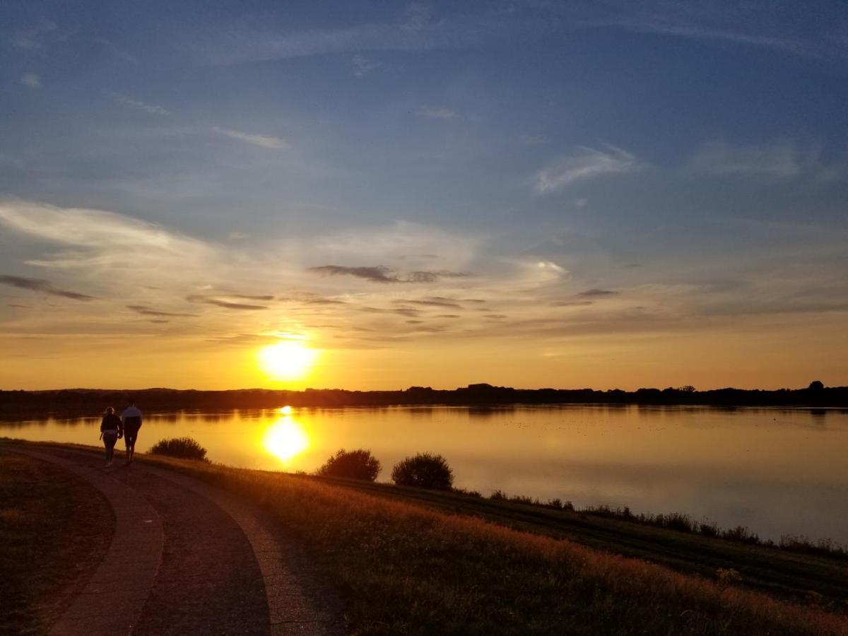 Haus Am See Rieste Buitenkant foto