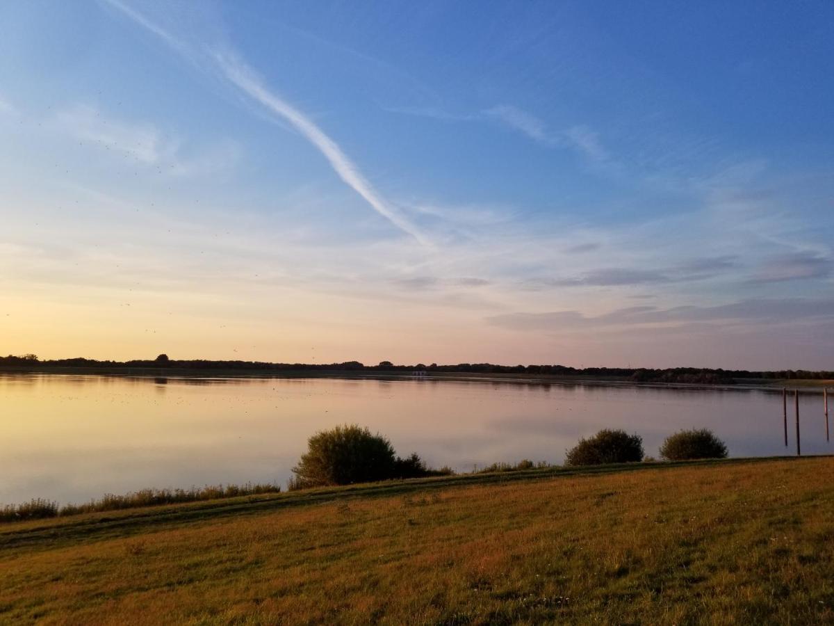 Haus Am See Rieste Buitenkant foto