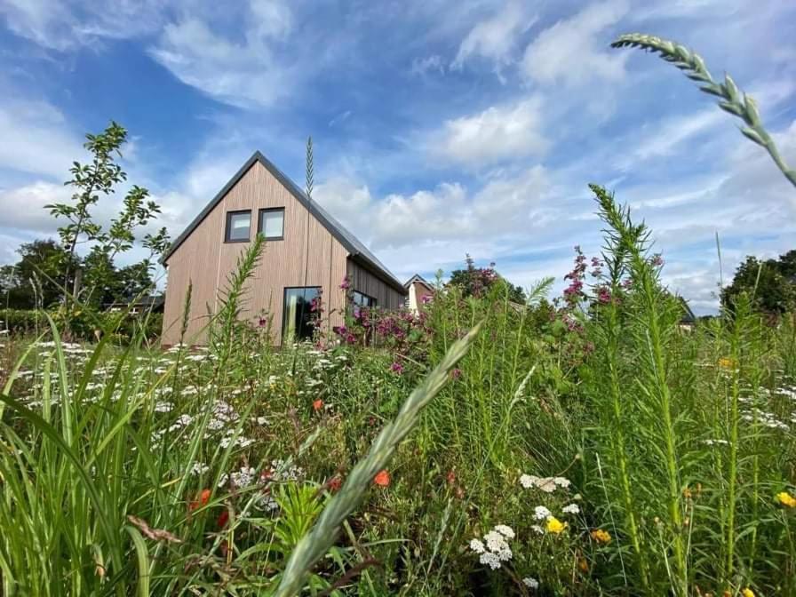 Haus Am See Rieste Buitenkant foto
