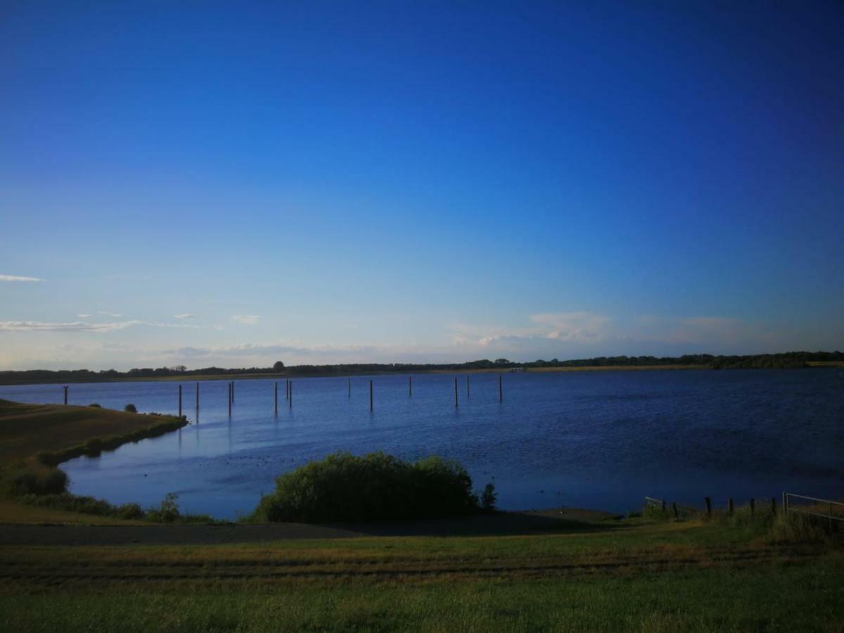 Haus Am See Rieste Buitenkant foto